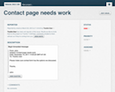 Extra simple client's issue tracker overview